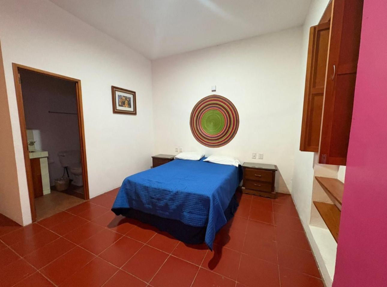 Вилла Casa Oaxaca Экстерьер фото