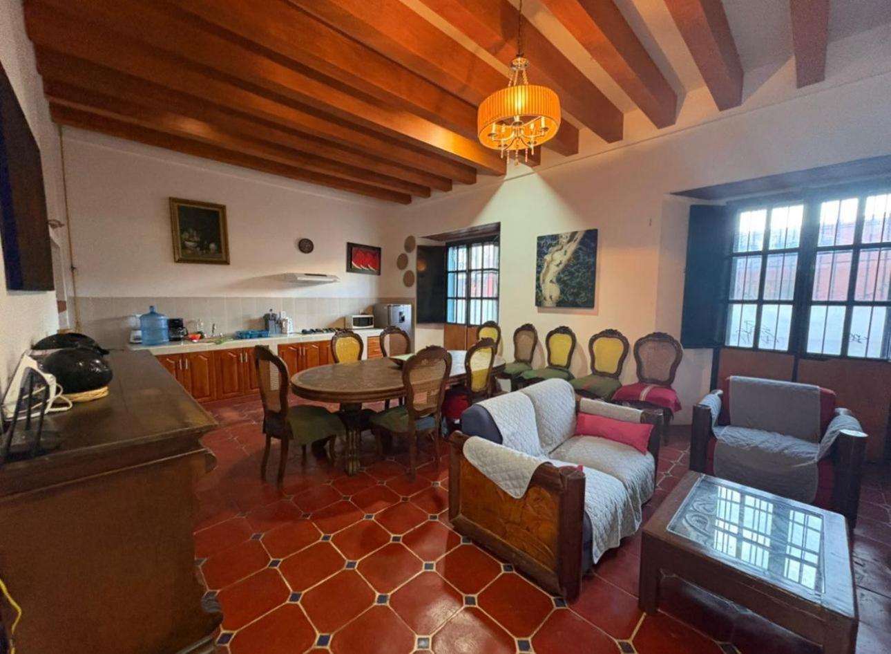 Вилла Casa Oaxaca Экстерьер фото