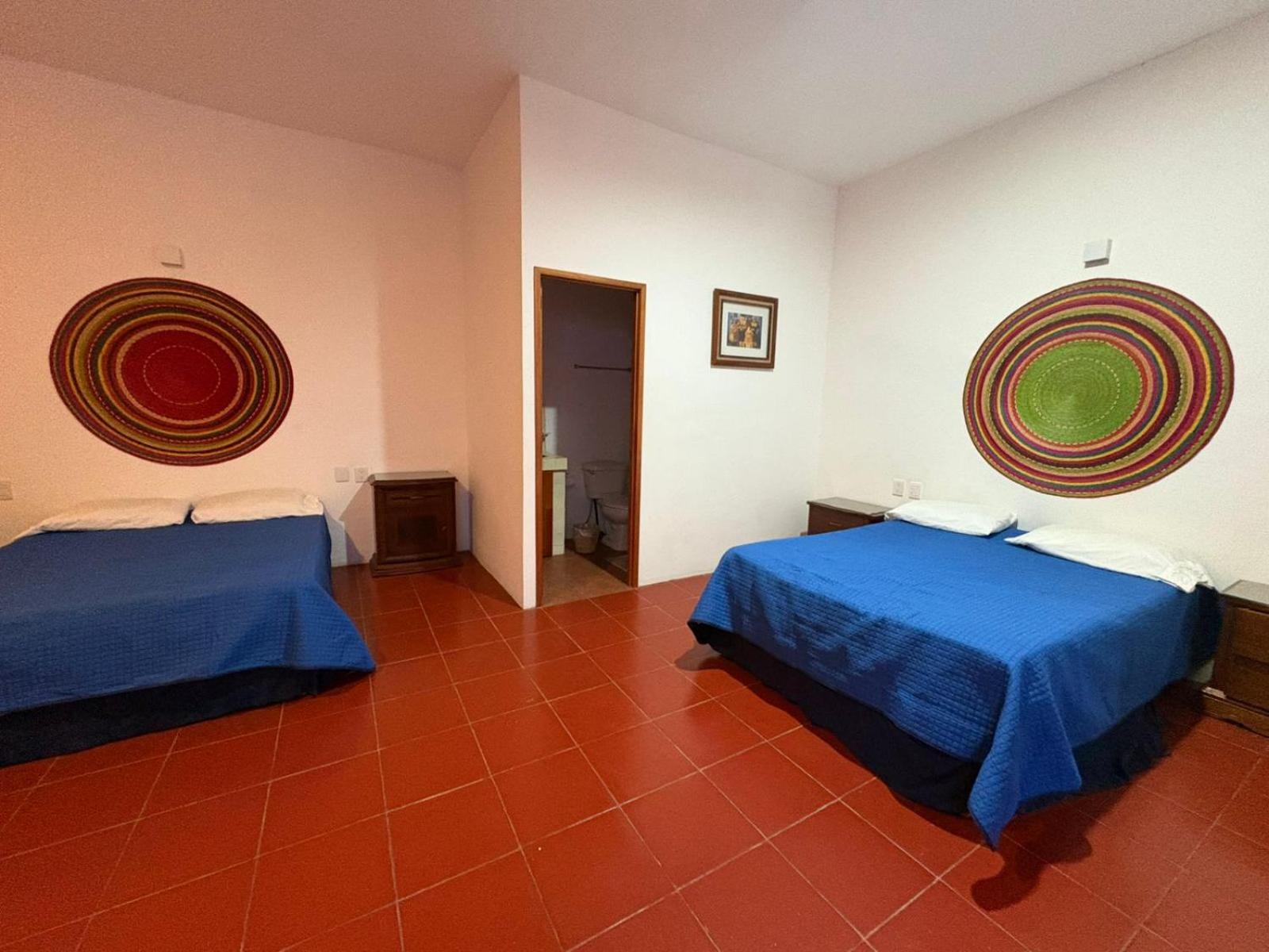 Вилла Casa Oaxaca Экстерьер фото