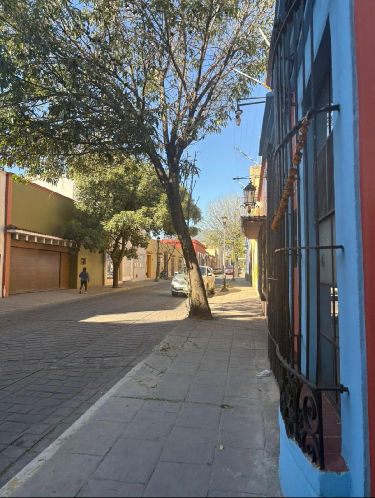 Вилла Casa Oaxaca Экстерьер фото