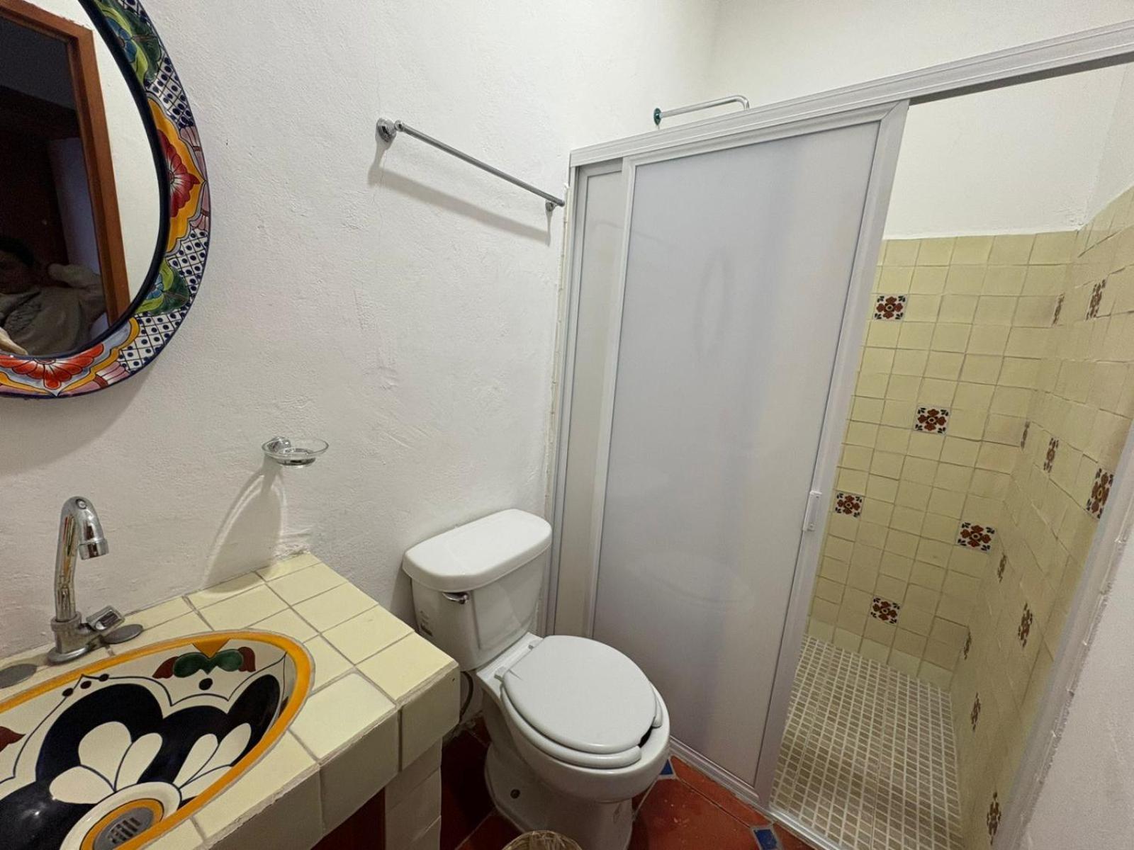 Вилла Casa Oaxaca Экстерьер фото