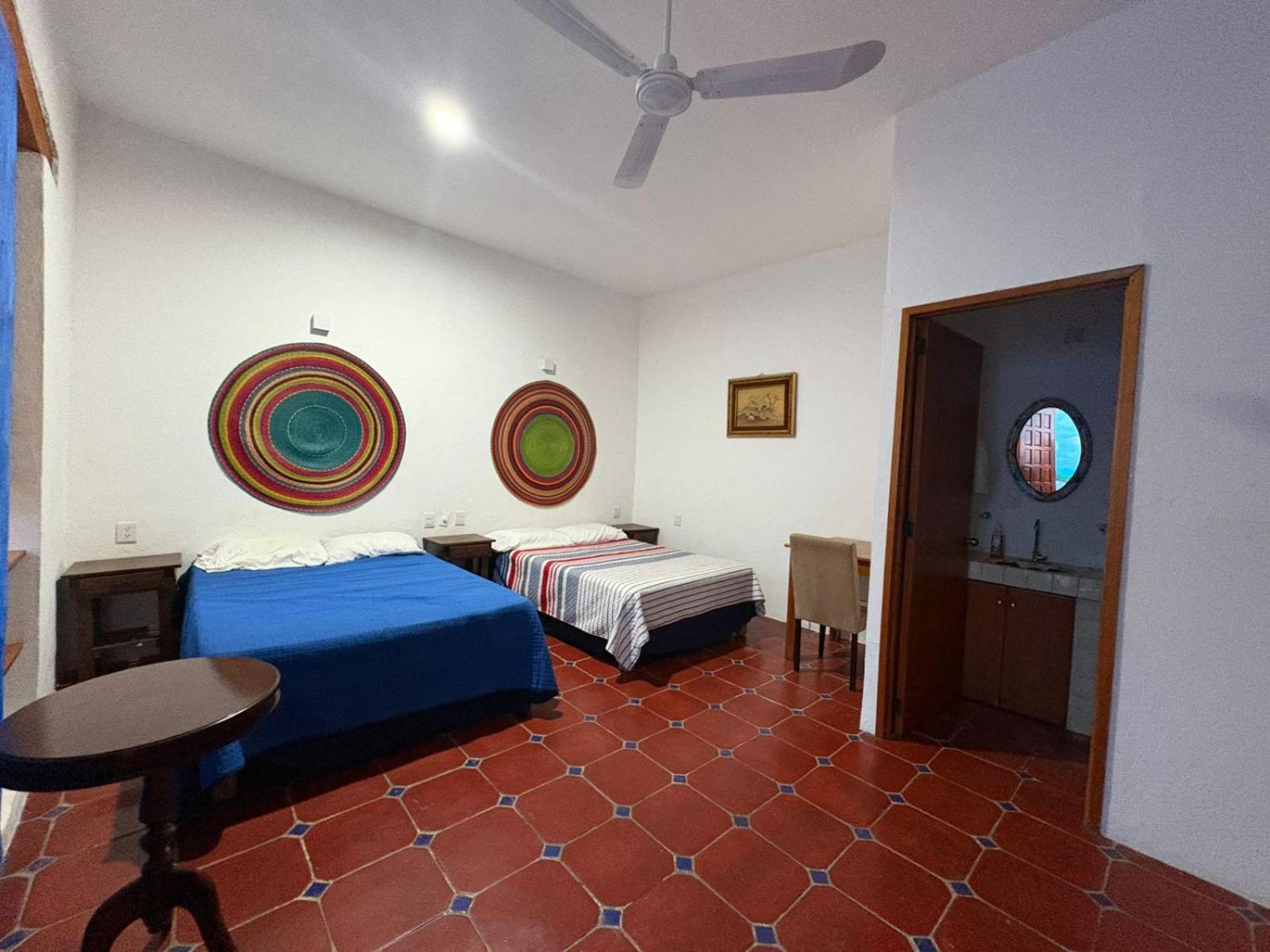 Вилла Casa Oaxaca Экстерьер фото