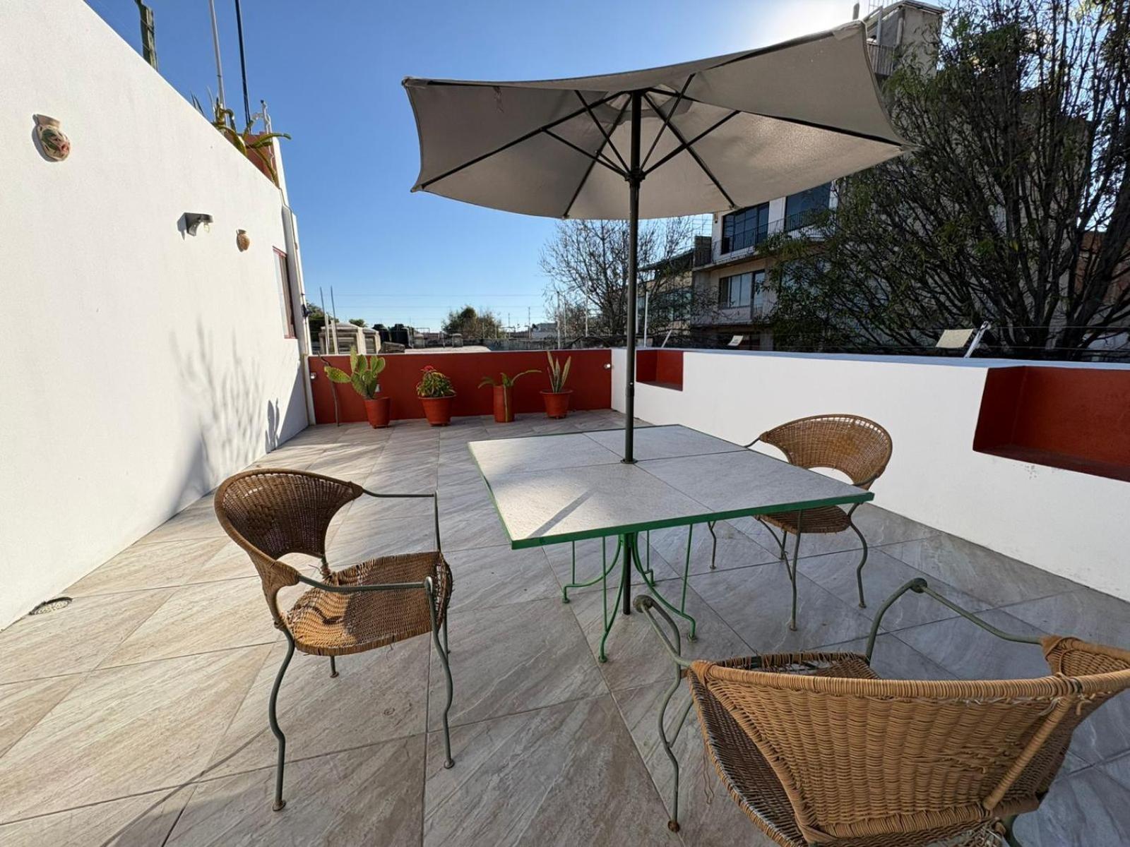 Вилла Casa Oaxaca Экстерьер фото